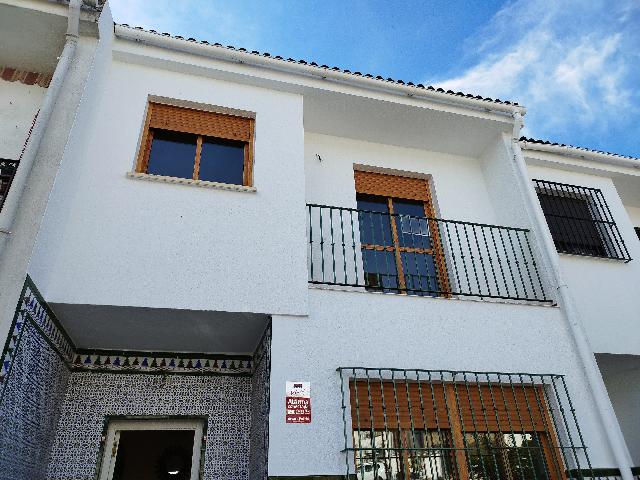 Imagen 3 Inmueble 288189 - Casa Adosada en venta en Almadén De La Plata / Casa en Almadén de la Plata, bonito pueblo ...