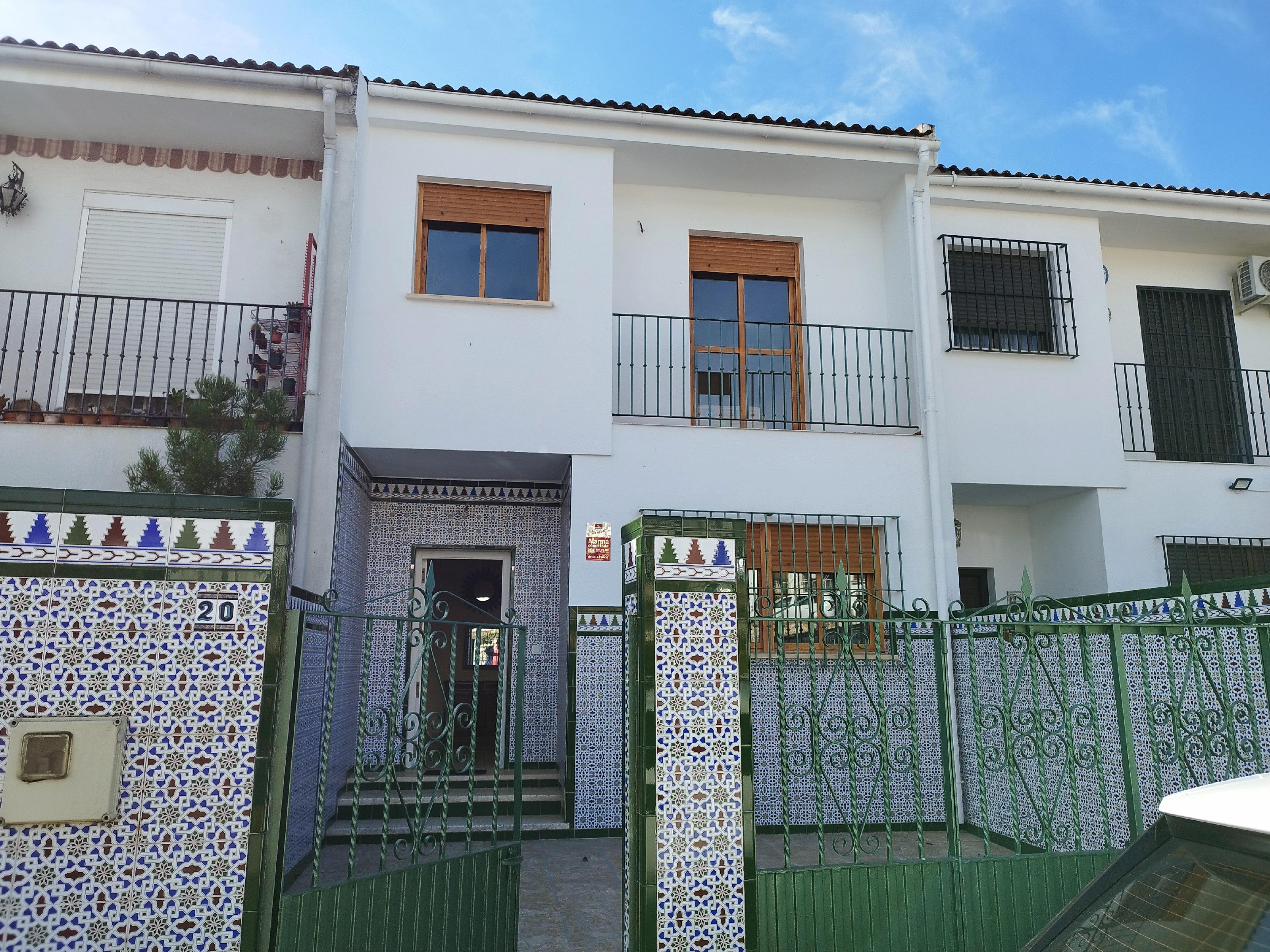 Imagen 5 Casa Adosada en venta en Almadén De La Plata / Casa en Almadén de la Plata, bonito pueblo ...