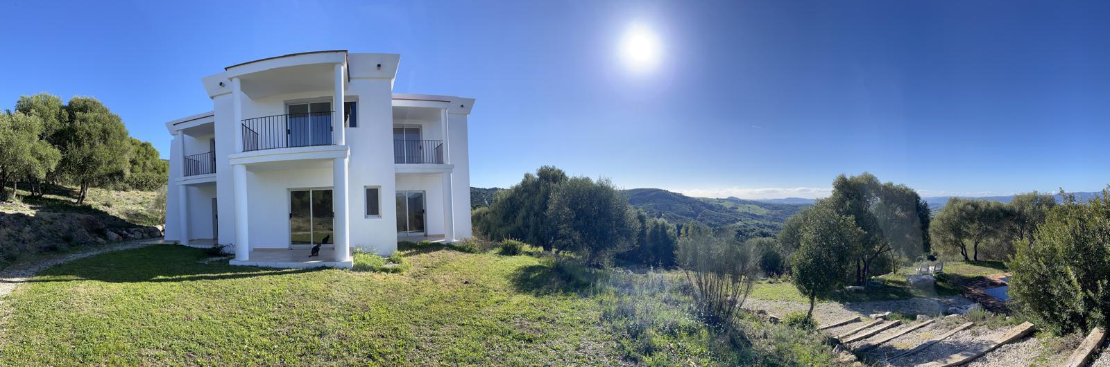 Imagen 1 Casa Rústica en venta en Gaucín / Casa independiente de lujo en la sierra de Gaucín