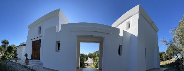 Imagen 2 Inmueble 294149 - Casa Rústica en venta en Gaucín / Casa independiente de lujo en la sierra de Gaucín