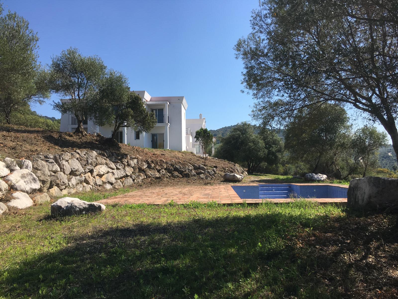 Imagen 22 Casa Rústica en venta en Gaucín / Casa independiente de lujo en la sierra de Gaucín