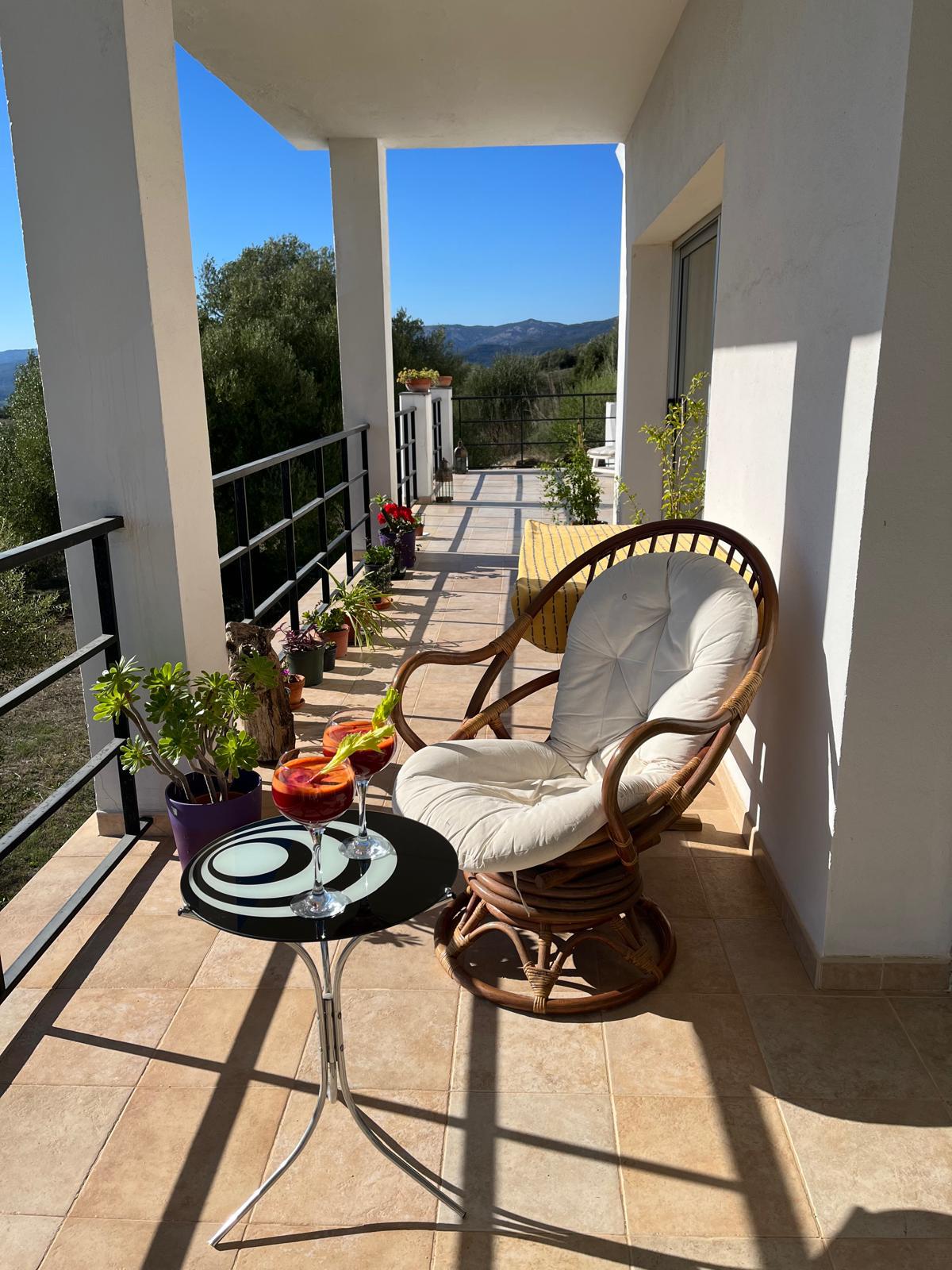 Imagen 7 Casa Rústica en venta en Gaucín / Casa independiente de lujo en la sierra de Gaucín