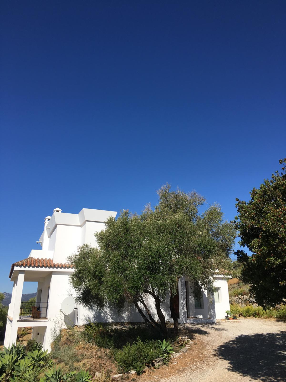 Imagen 43 Casa Rústica en venta en Gaucín / Casa independiente de lujo en la sierra de Gaucín