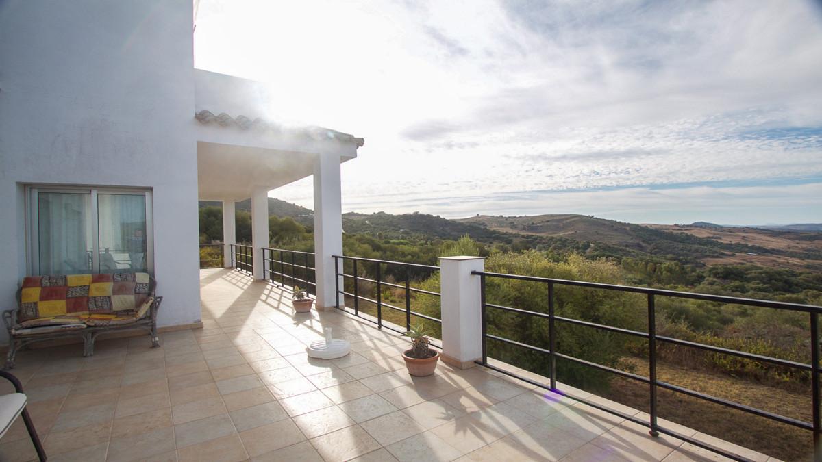 Imagen 5 Casa Rústica en venta en Gaucín / Casa independiente de lujo en la sierra de Gaucín
