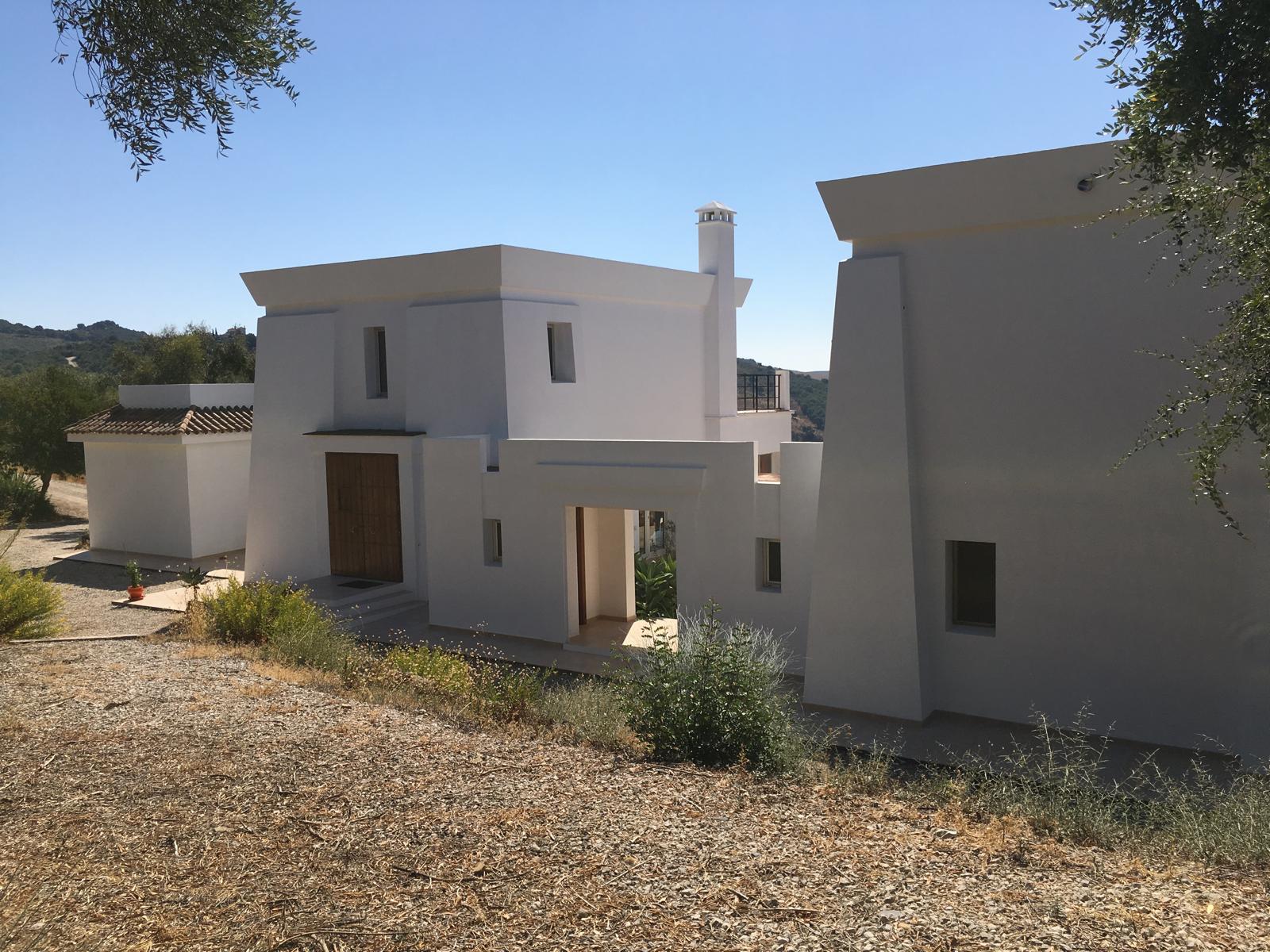 Imagen 46 Casa Rústica en venta en Gaucín / Casa independiente de lujo en la sierra de Gaucín