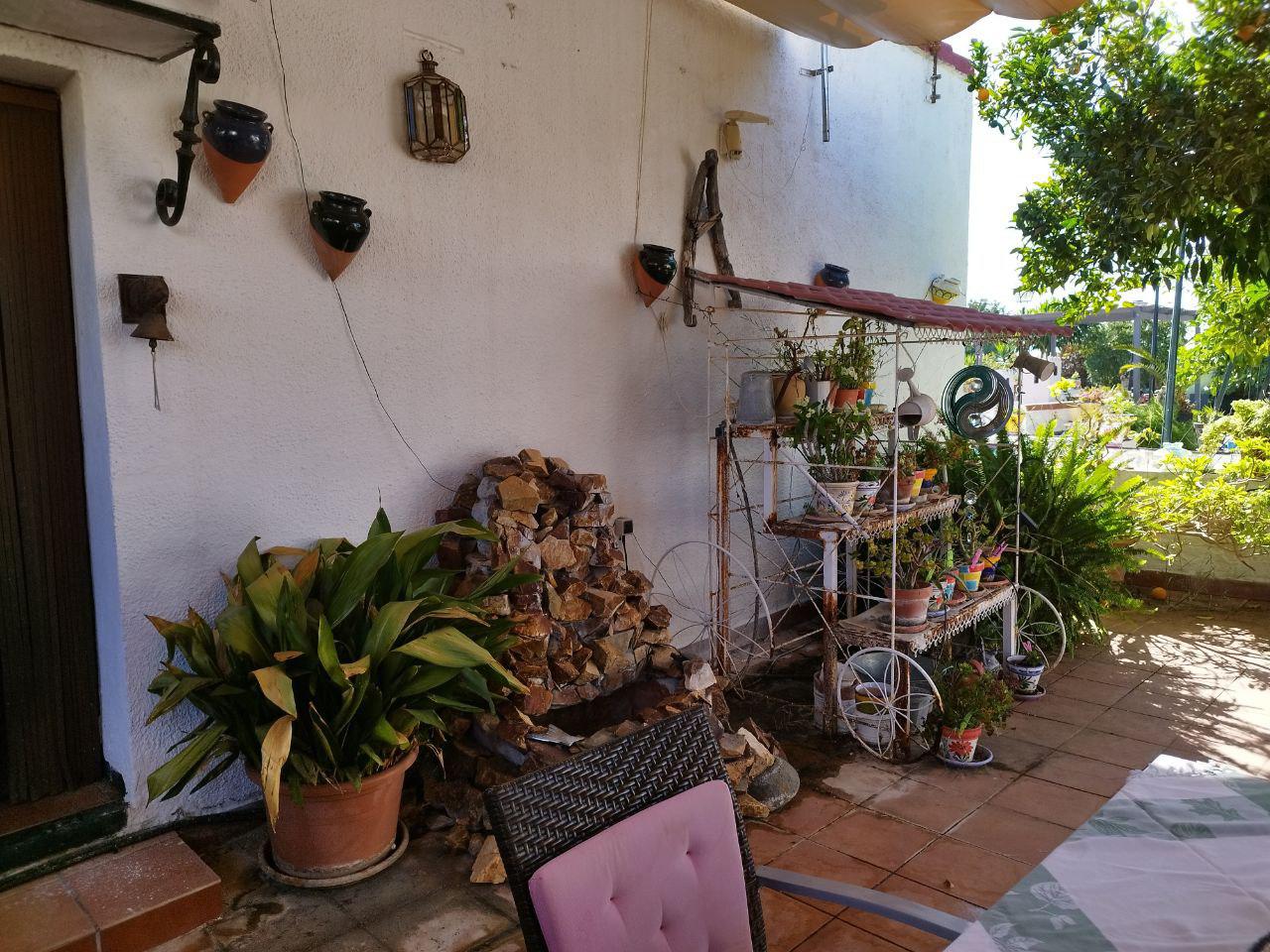 Imagen 10 Casa en venta en Castillo De Las Guardas El / Casa de campo con 3000 mt en El Castillo d...