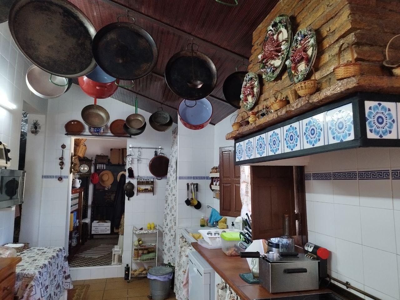 Imagen 48 Casa en venta en Castillo De Las Guardas El / Casa de campo con 3000 mt en El Castillo d...