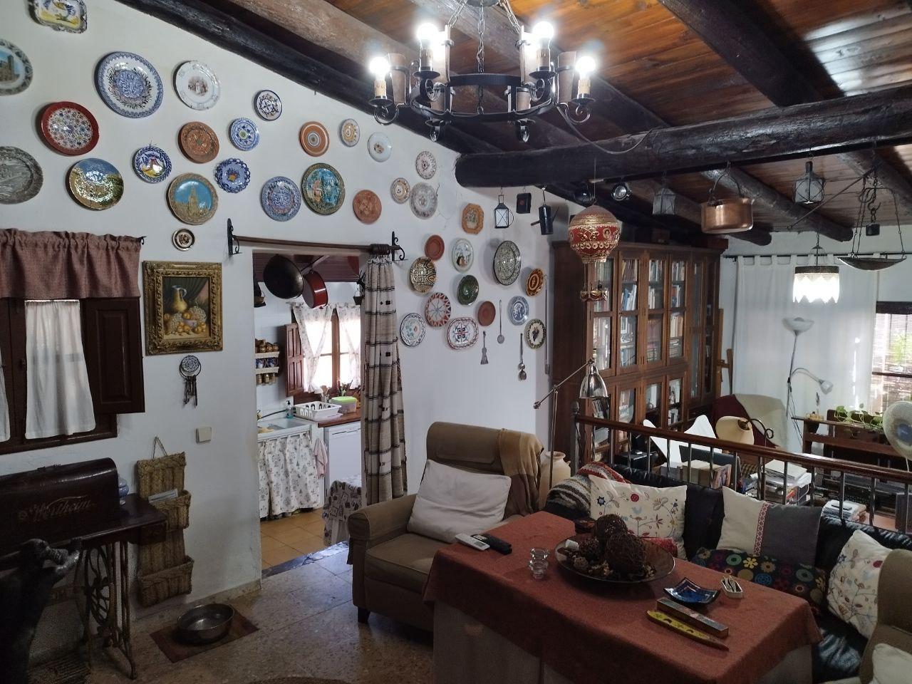 Imagen 74 Casa en venta en Castillo De Las Guardas El / Casa de campo con 3000 mt en El Castillo d...