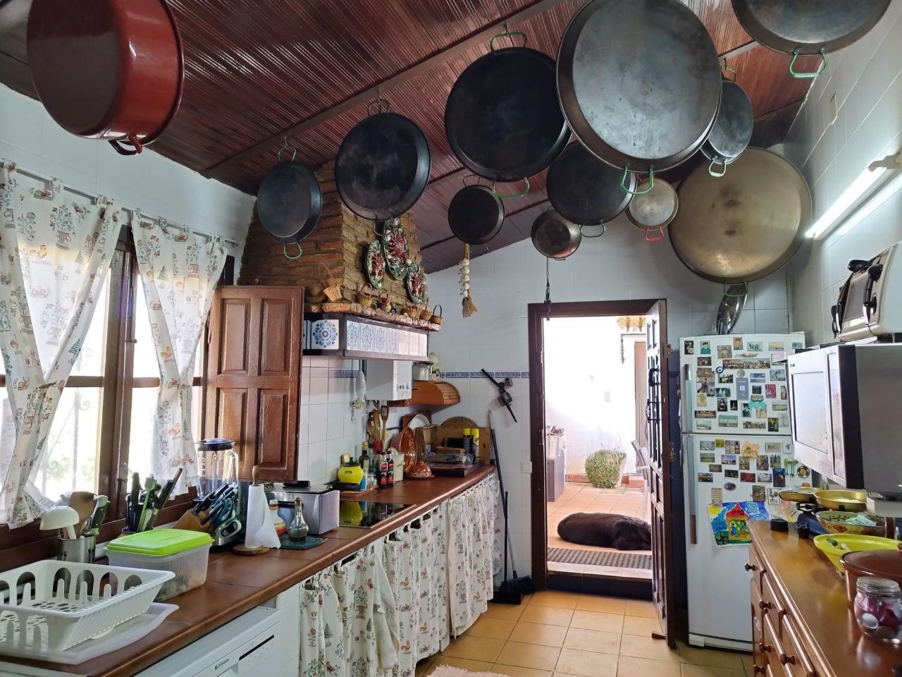 Imagen 83 Casa en venta en Castillo De Las Guardas El / Casa de campo con 3000 mt en El Castillo d...