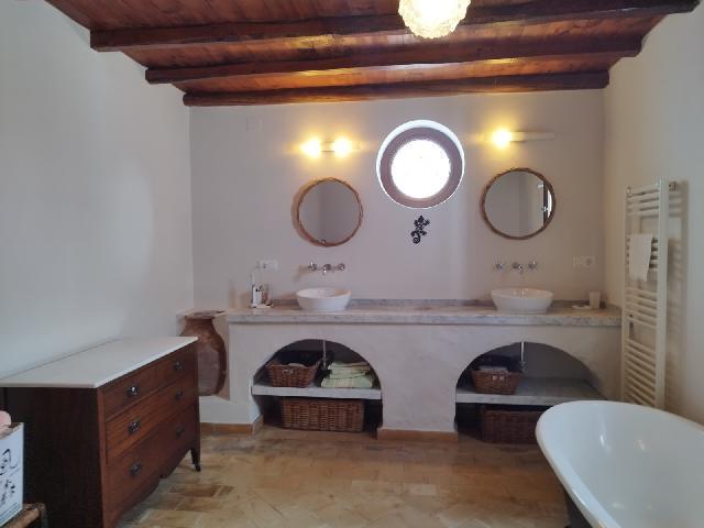 Imagen 26 Inmueble 298381 - Casa Adosada en venta en Almadén De La Plata / Casa señorial en venta ubicada en la plaza ...