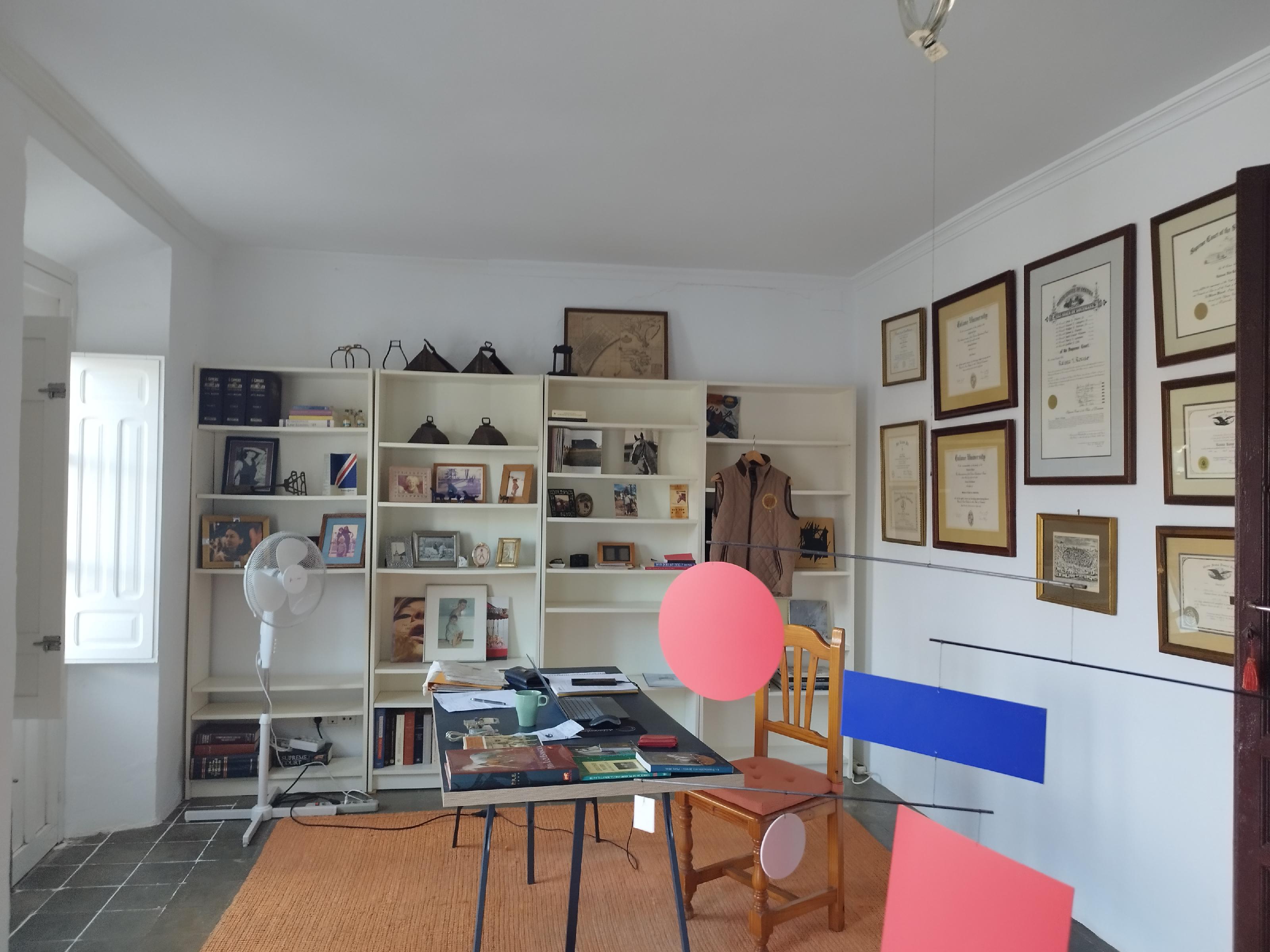 Imagen 14 Casa Adosada en venta en Almadén De La Plata / Casa señorial en venta ubicada en la plaza ...