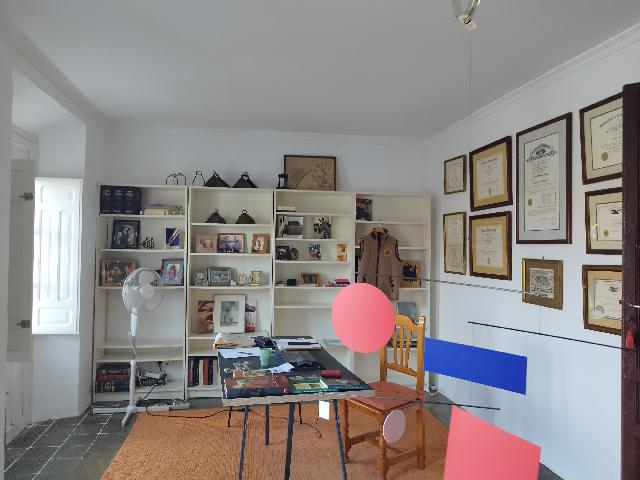 Imagen 14 Inmueble 298381 - Casa Adosada en venta en Almadén De La Plata / Casa señorial en venta ubicada en la plaza ...