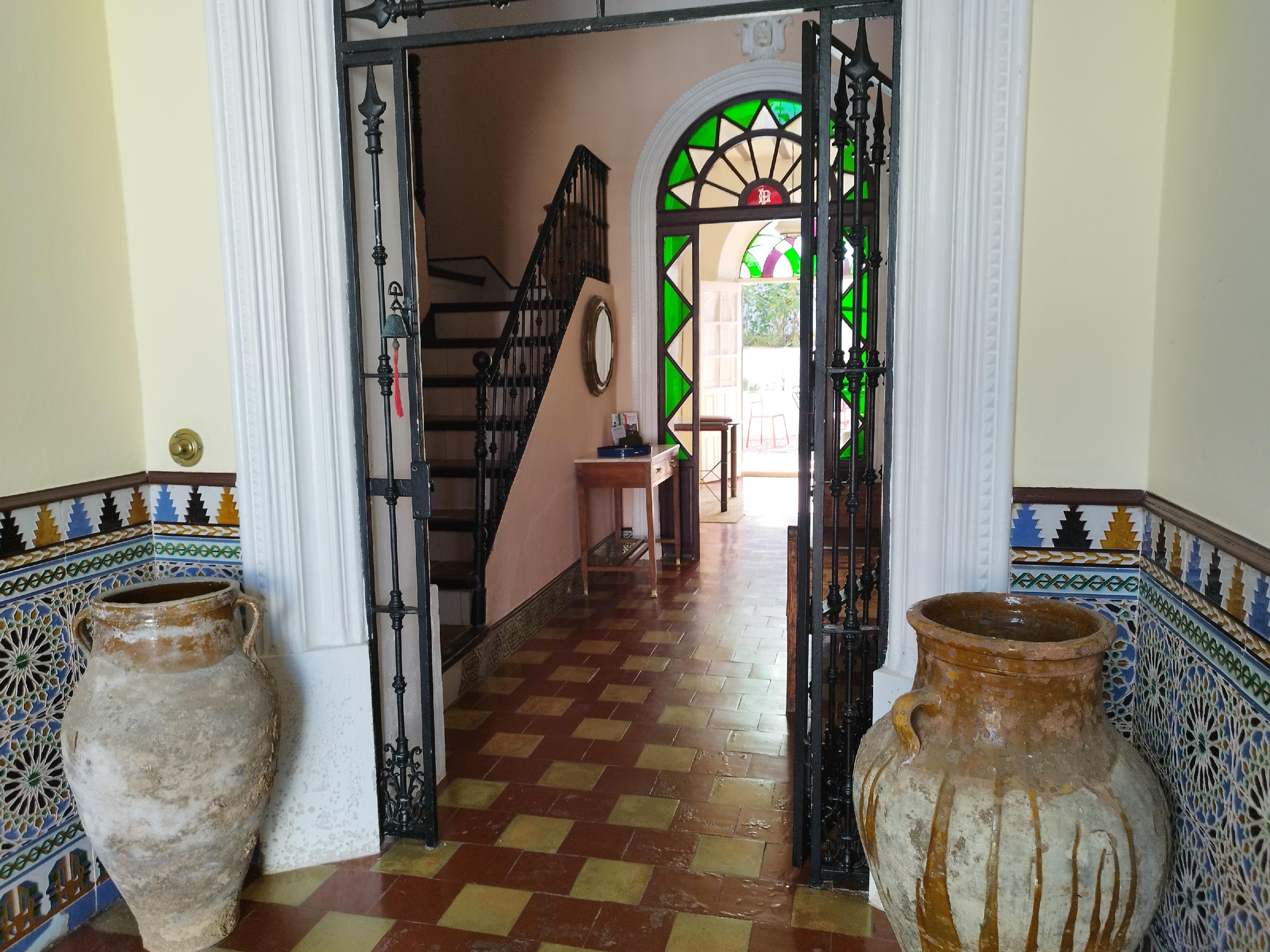 Imagen 11 Casa Adosada en venta en Almadén De La Plata / Casa señorial en venta ubicada en la plaza ...