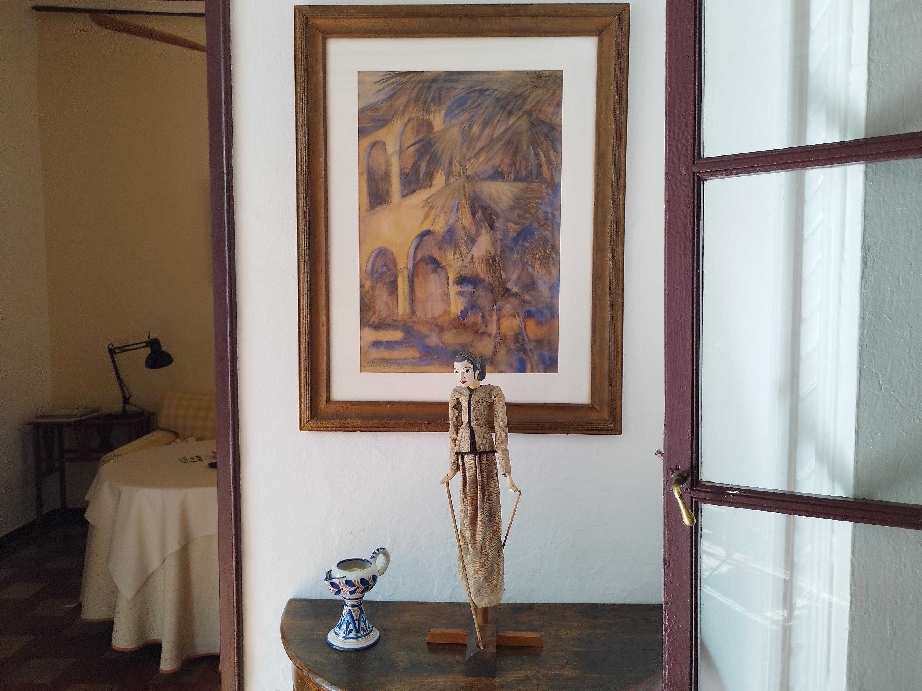 Imagen 16 Casa Adosada en venta en Almadén De La Plata / Casa señorial en venta ubicada en la plaza ...