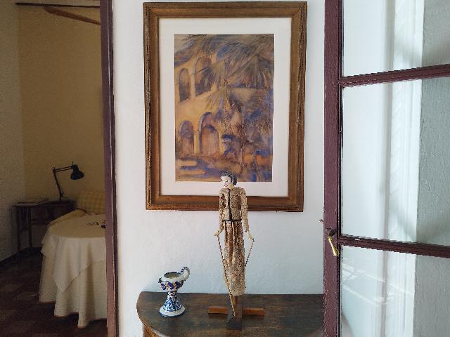 Imagen 16 Inmueble 298381 - Casa Adosada en venta en Almadén De La Plata / Casa señorial en venta ubicada en la plaza ...