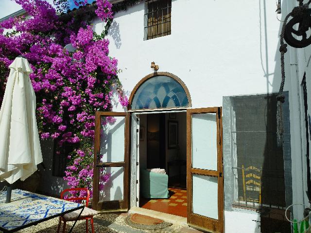 Imagen 1 Inmueble 298381 - Casa Adosada en venta en Almadén De La Plata / Casa señorial en venta ubicada en la plaza ...