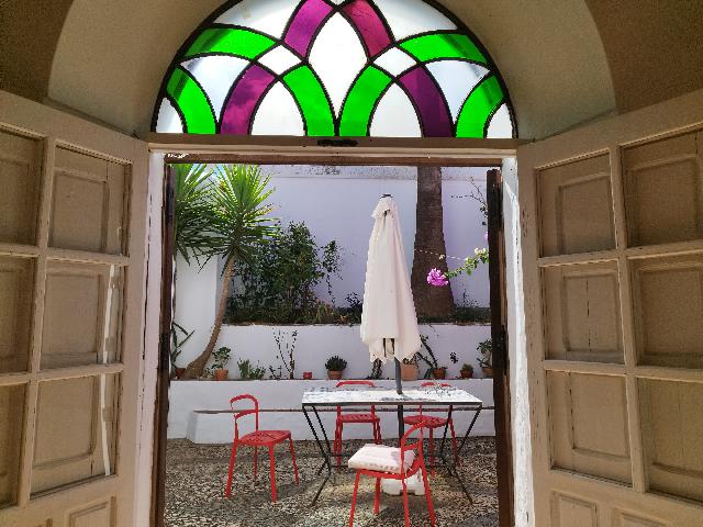 Imagen 7 Inmueble 298381 - Casa Adosada en venta en Almadén De La Plata / Casa señorial en venta ubicada en la plaza ...