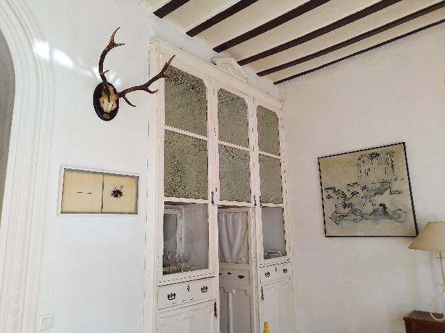 Imagen 17 Inmueble 298381 - Casa Adosada en venta en Almadén De La Plata / Casa señorial en venta ubicada en la plaza ...