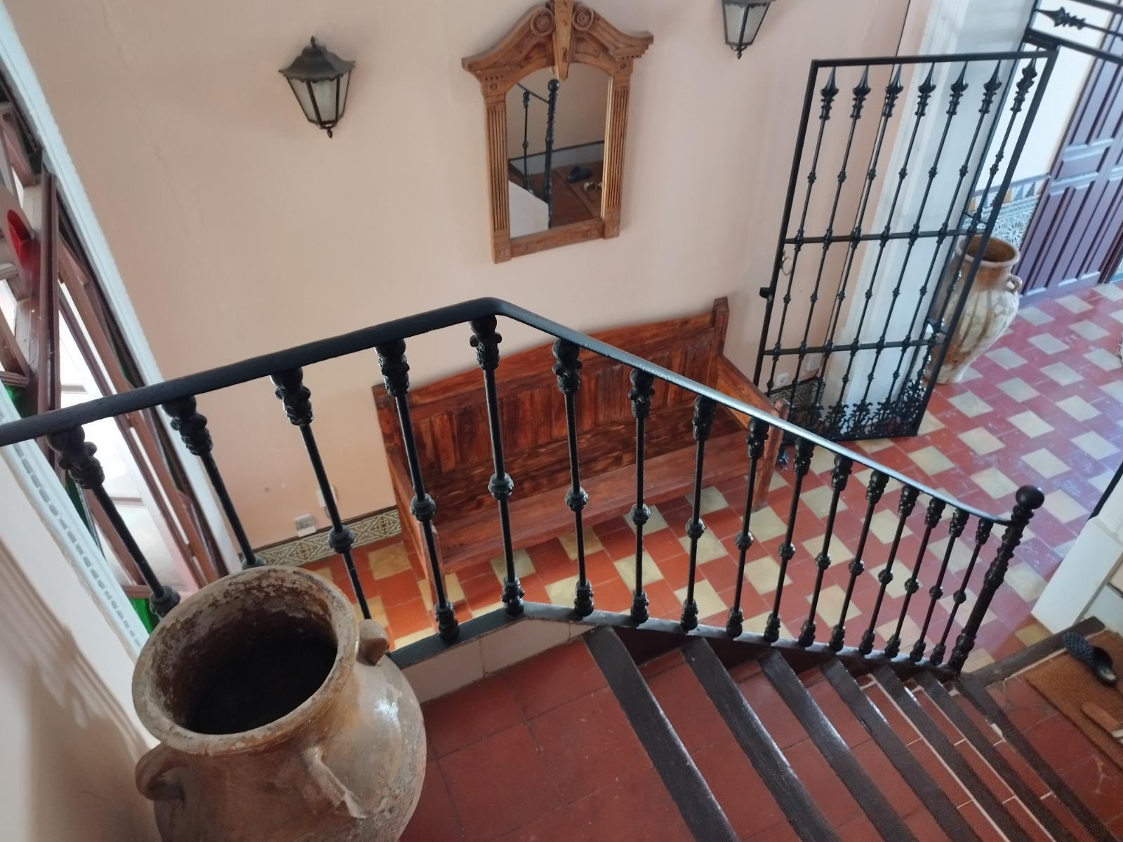 Imagen 36 Casa Adosada en venta en Almadén De La Plata / Casa señorial en venta ubicada en la plaza ...