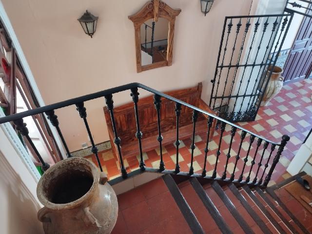 Imagen 36 Inmueble 298381 - Casa Adosada en venta en Almadén De La Plata / Casa señorial en venta ubicada en la plaza ...
