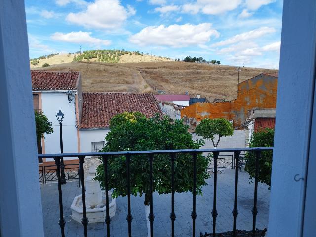Imagen 29 Inmueble 298381 - Casa Adosada en venta en Almadén De La Plata / Casa señorial en venta ubicada en la plaza ...