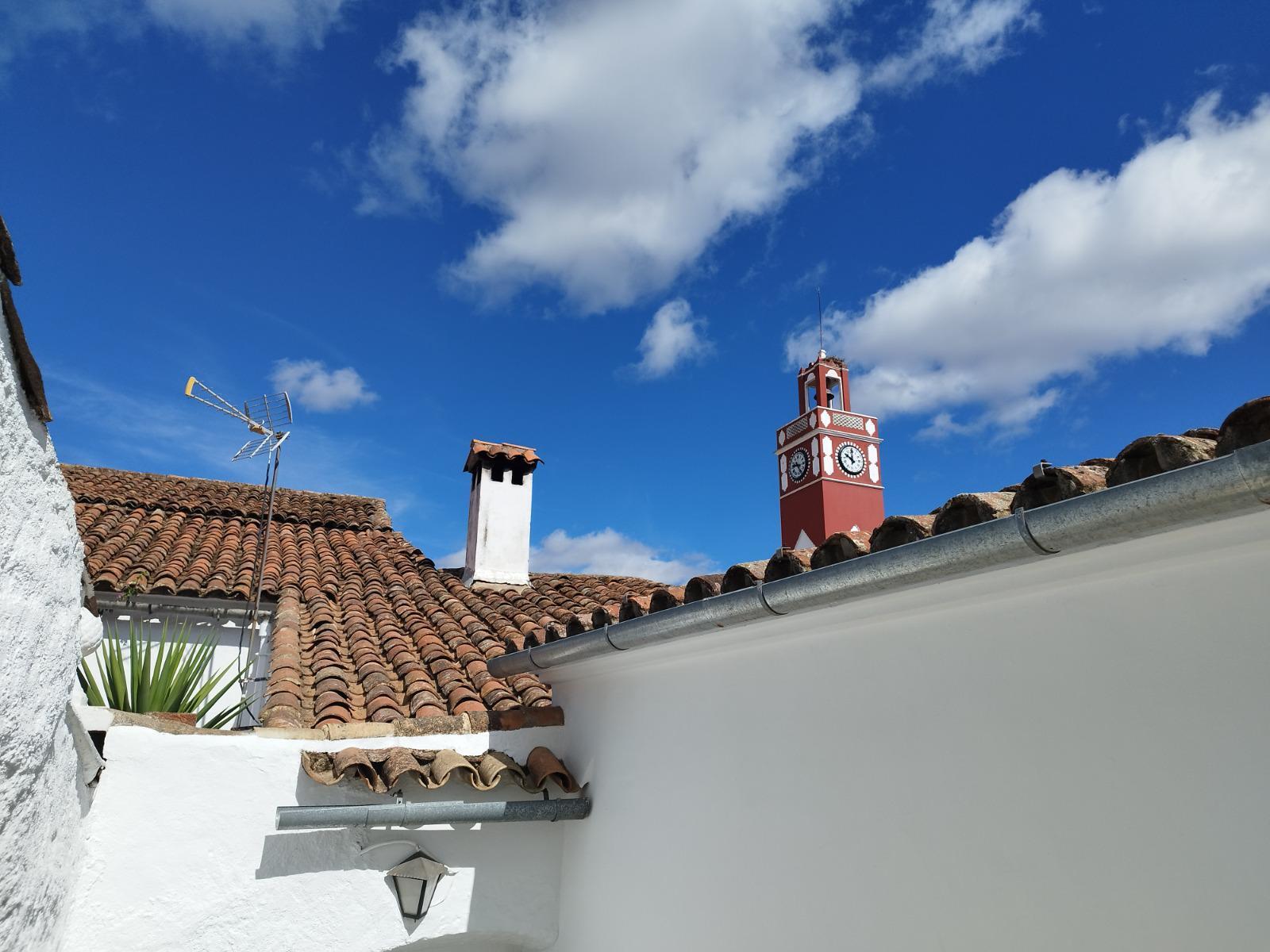 Imagen 30 Casa Adosada en venta en Almadén De La Plata / Casa señorial en venta ubicada en la plaza ...