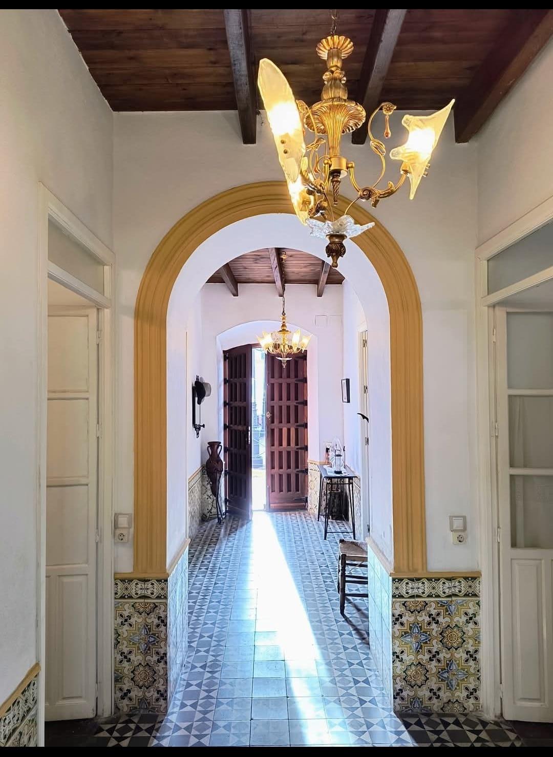 Imagen 18 Casa Adosada en venta en Almadén De La Plata / En plaza principal, en pleno centro de la l...