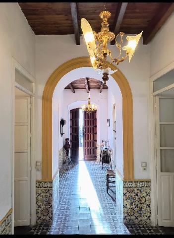 Imagen 18 Inmueble 301369 - Casa Adosada en venta en Almadén De La Plata / En plaza principal, en pleno centro de la l...