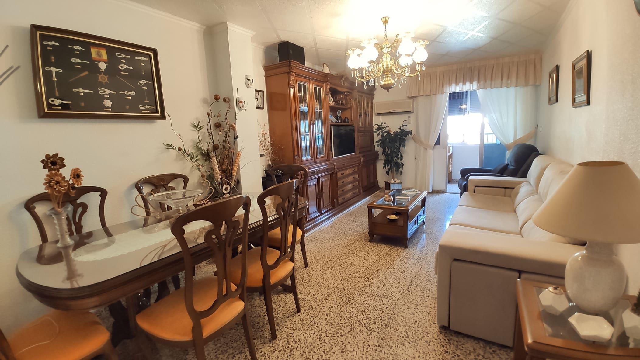 Imagen 1 Piso en venta en Mazarrón / Av. Constitución-Jardín Purísima