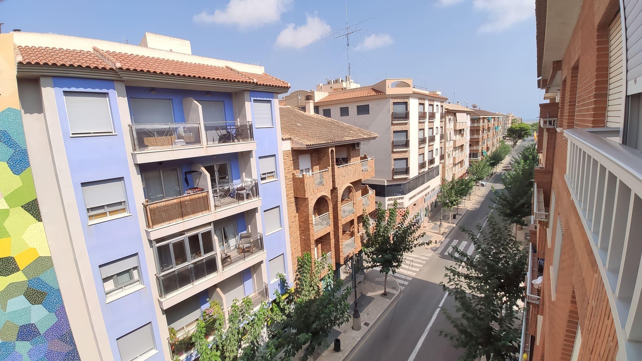 Imagen 23 Piso en venta en Mazarrón / Av. Constitución-Jardín Purísima