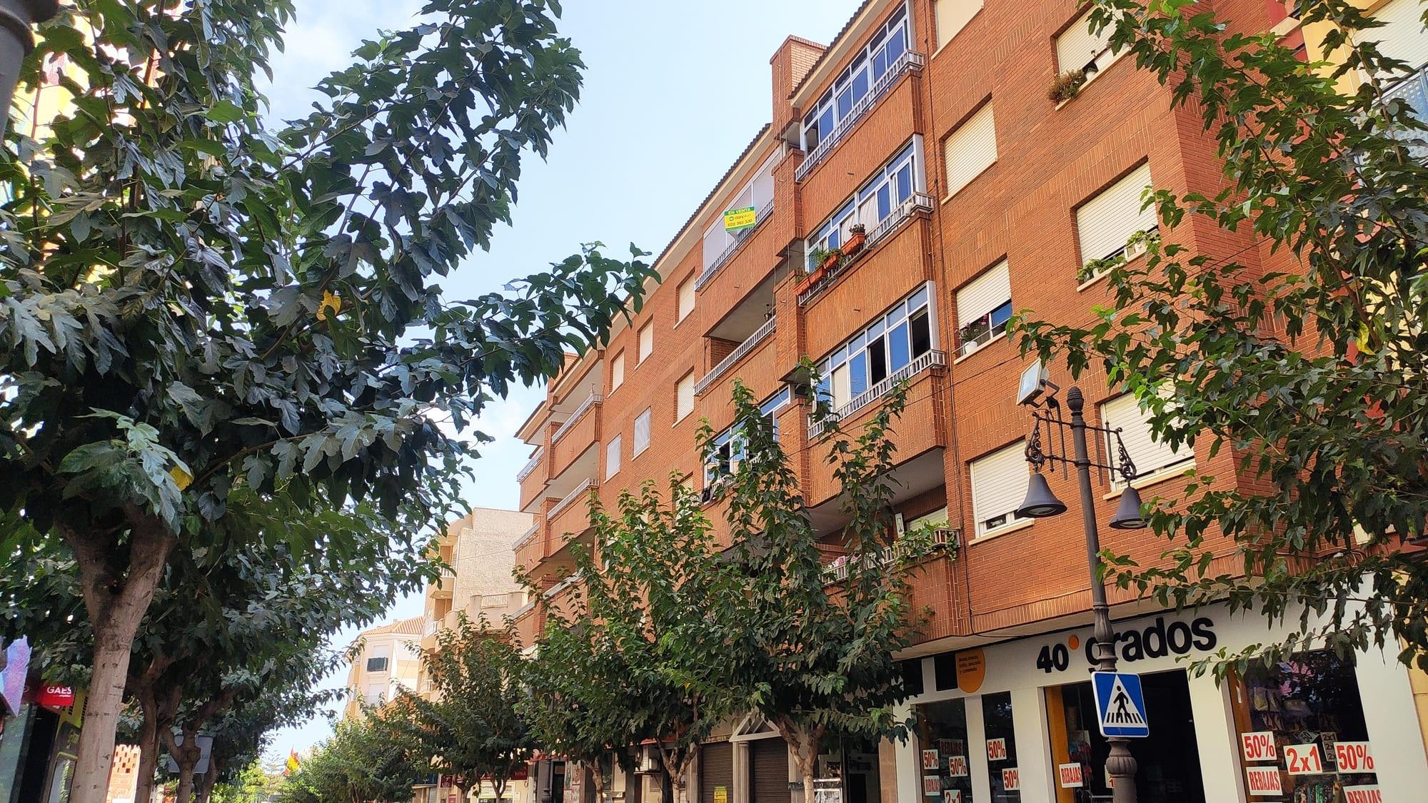 Imagen 24 Piso en venta en Mazarrón / Av. Constitución-Jardín Purísima