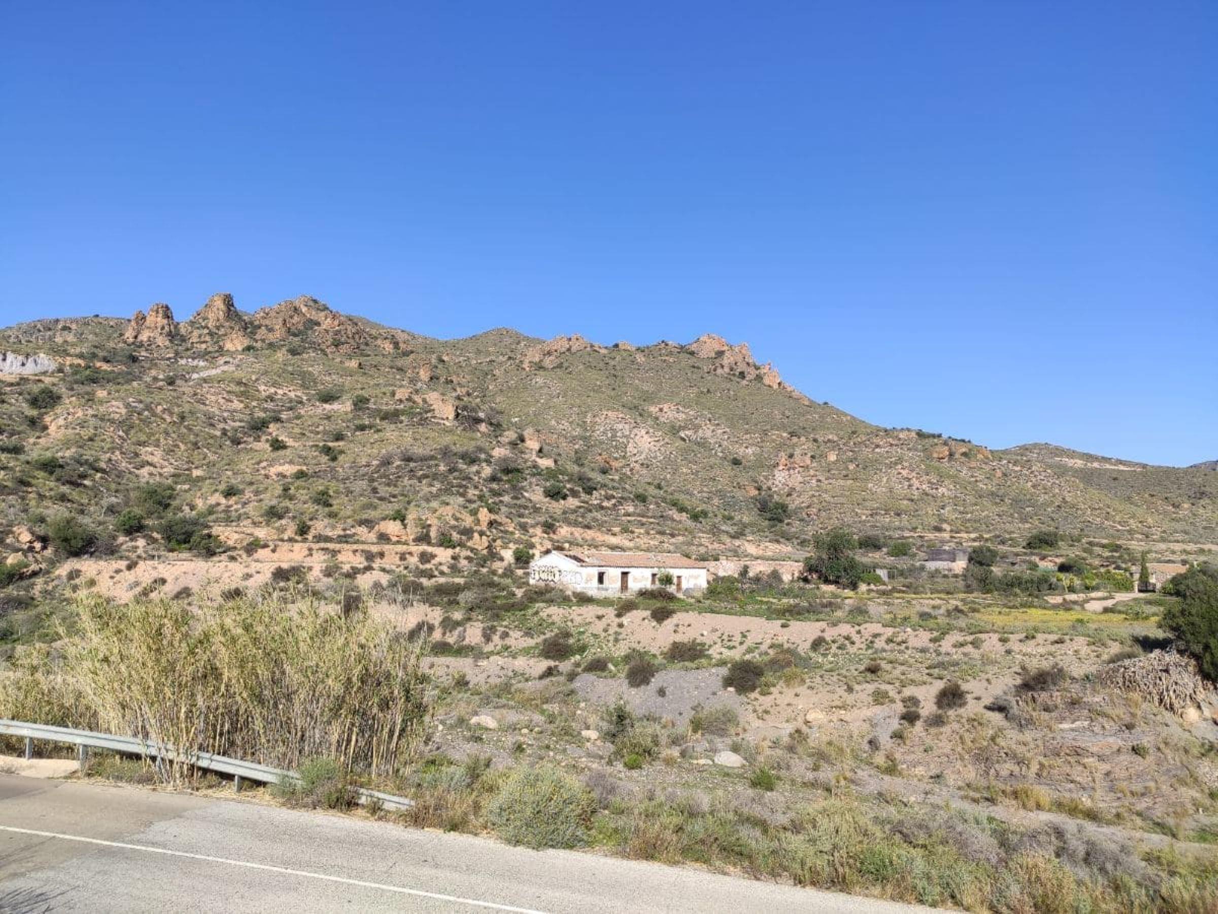 Imagen 10 Casa Rústica en venta en Lorca / Paraje ctra. Mazarrón-Aguilas, km 20-25