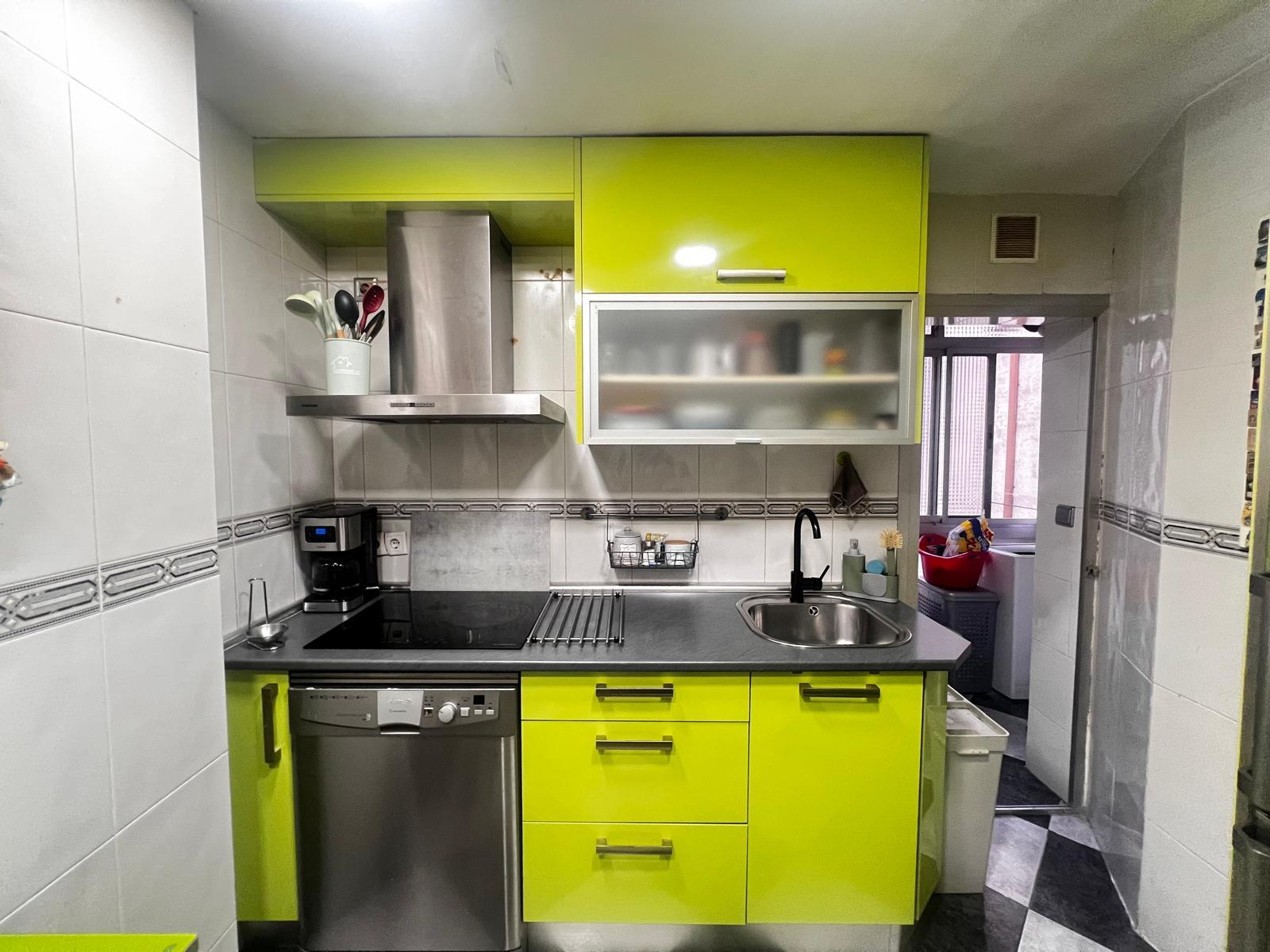 Imagen 5 Piso en venta en Alcalá De Henares / A tan solo 10 minutos de la estación de renfe.