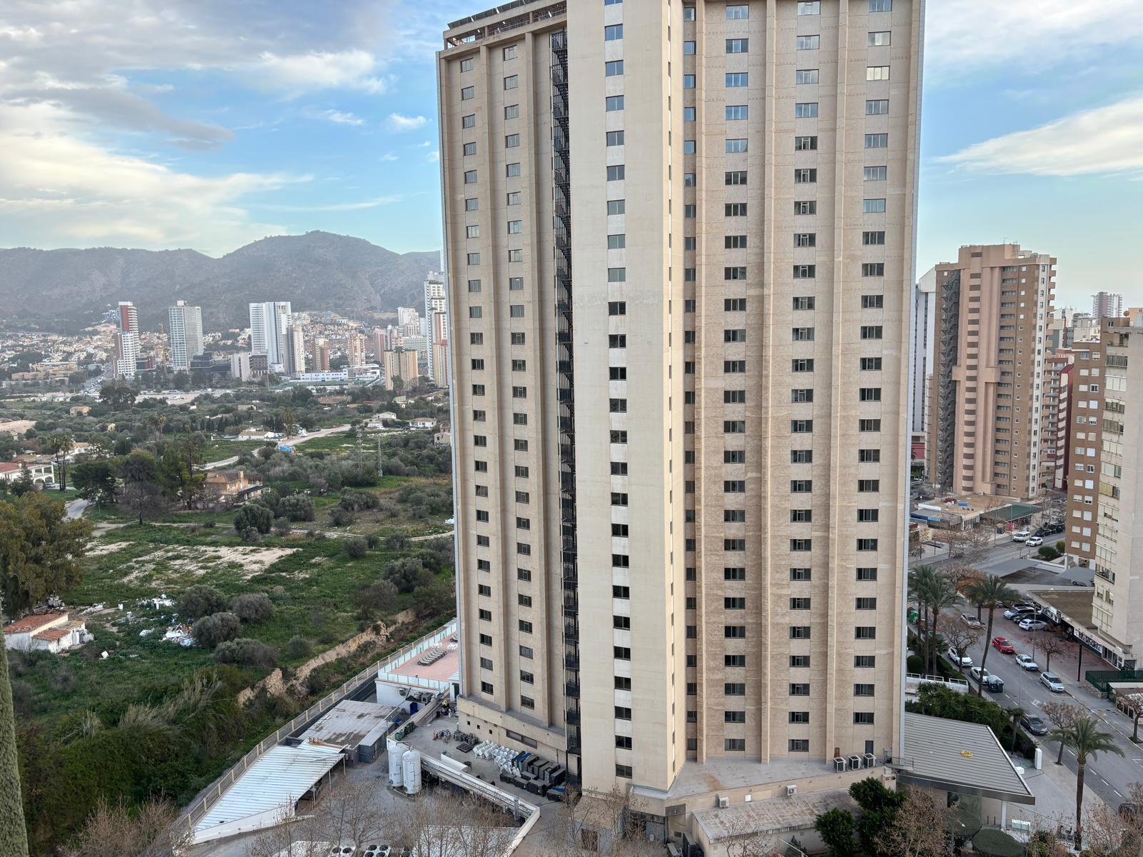 Imagen 7 Apto. Playa en venta en Benidorm / Avenida de europa