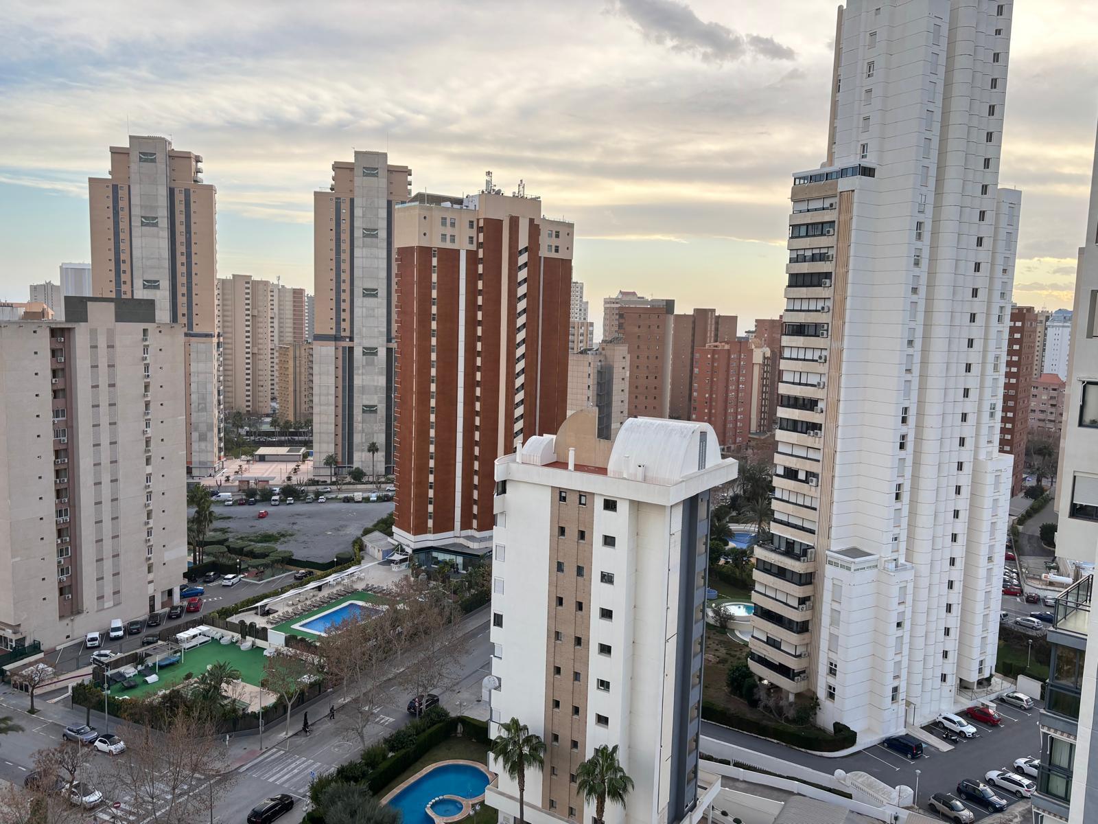 Imagen 13 Apto. Playa en venta en Benidorm / Avenida de europa