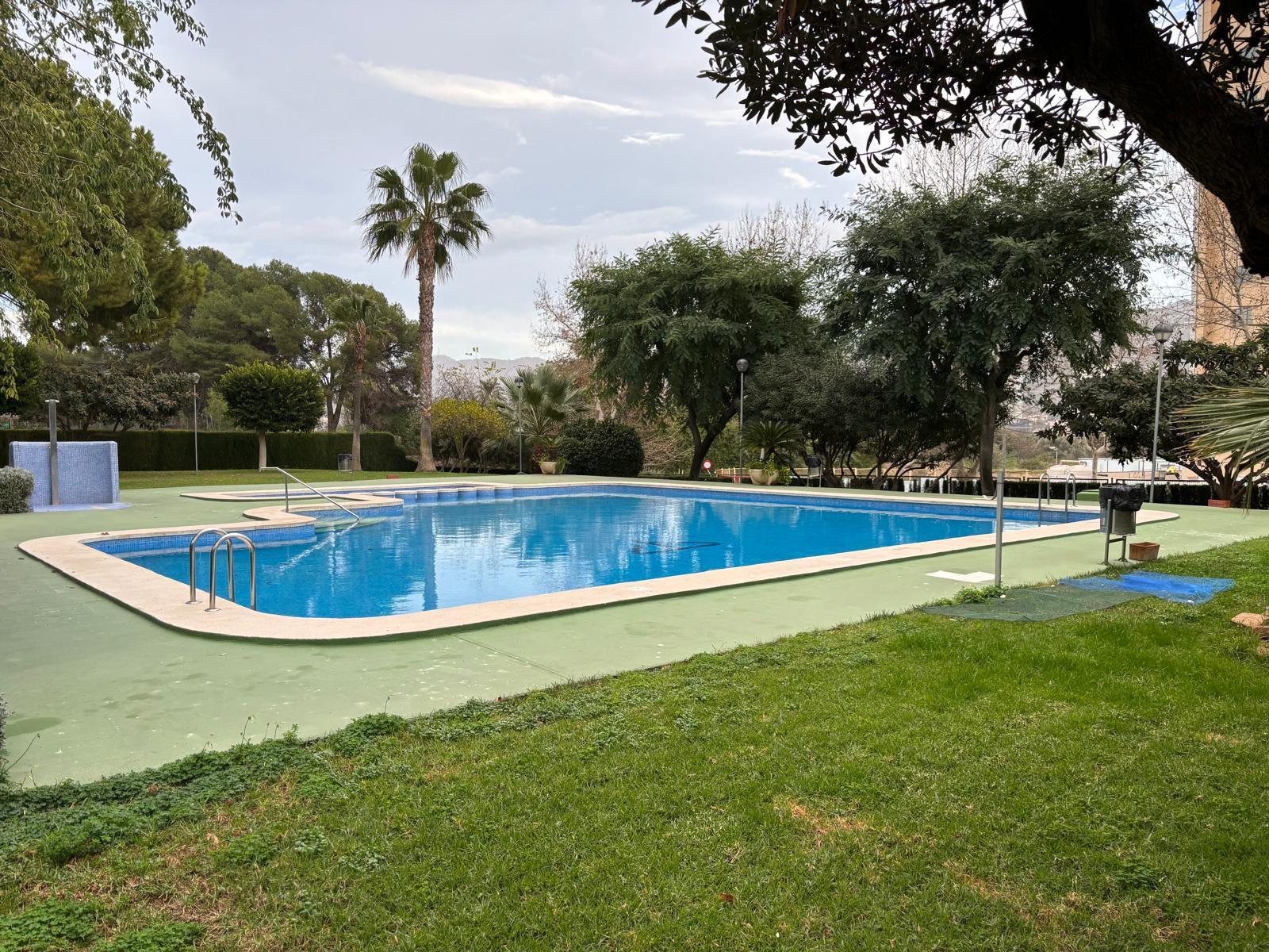 Imagen 14 Apto. Playa en venta en Benidorm / Avenida de europa