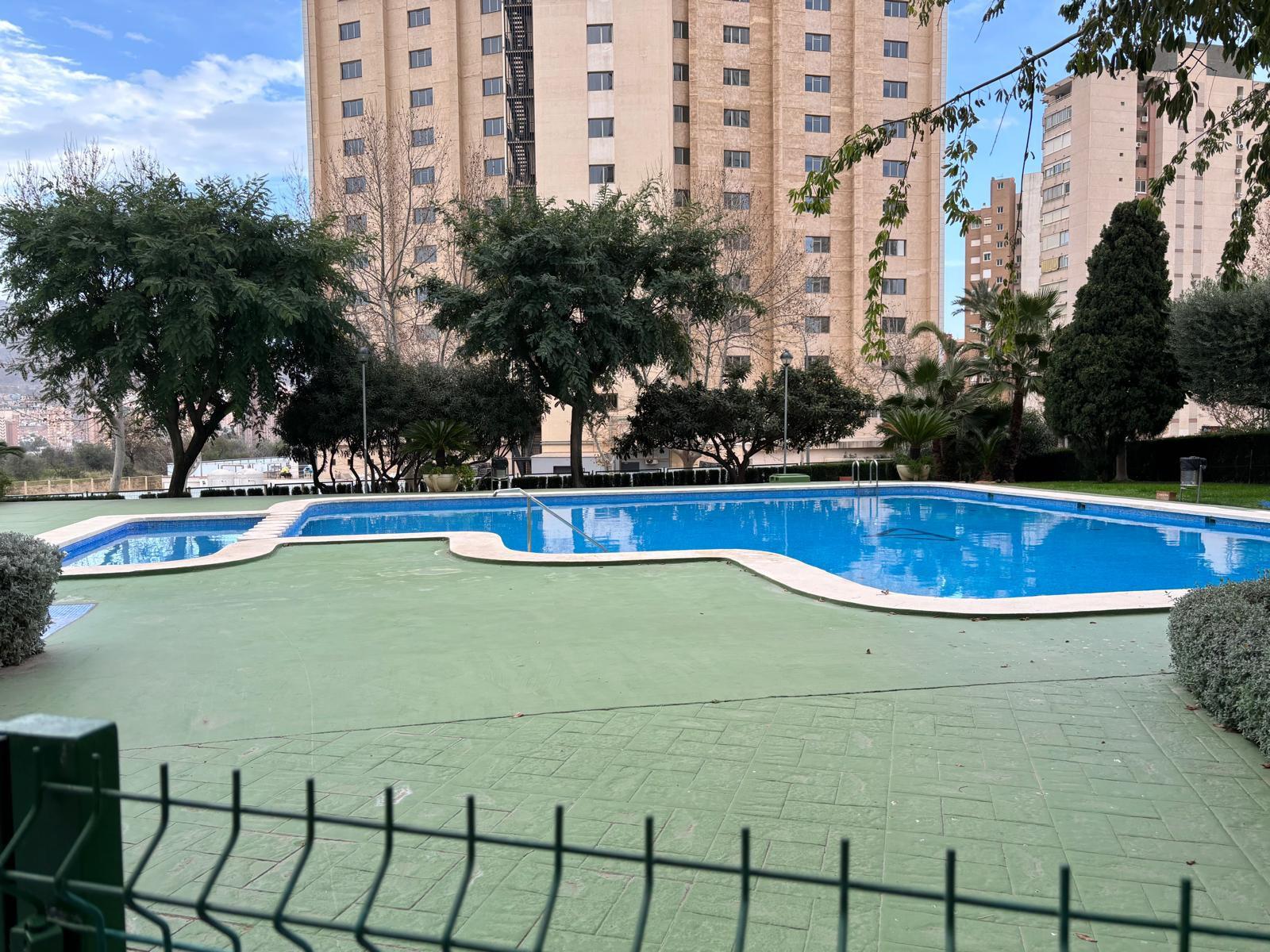 Imagen 16 Apto. Playa en venta en Benidorm / Avenida de europa