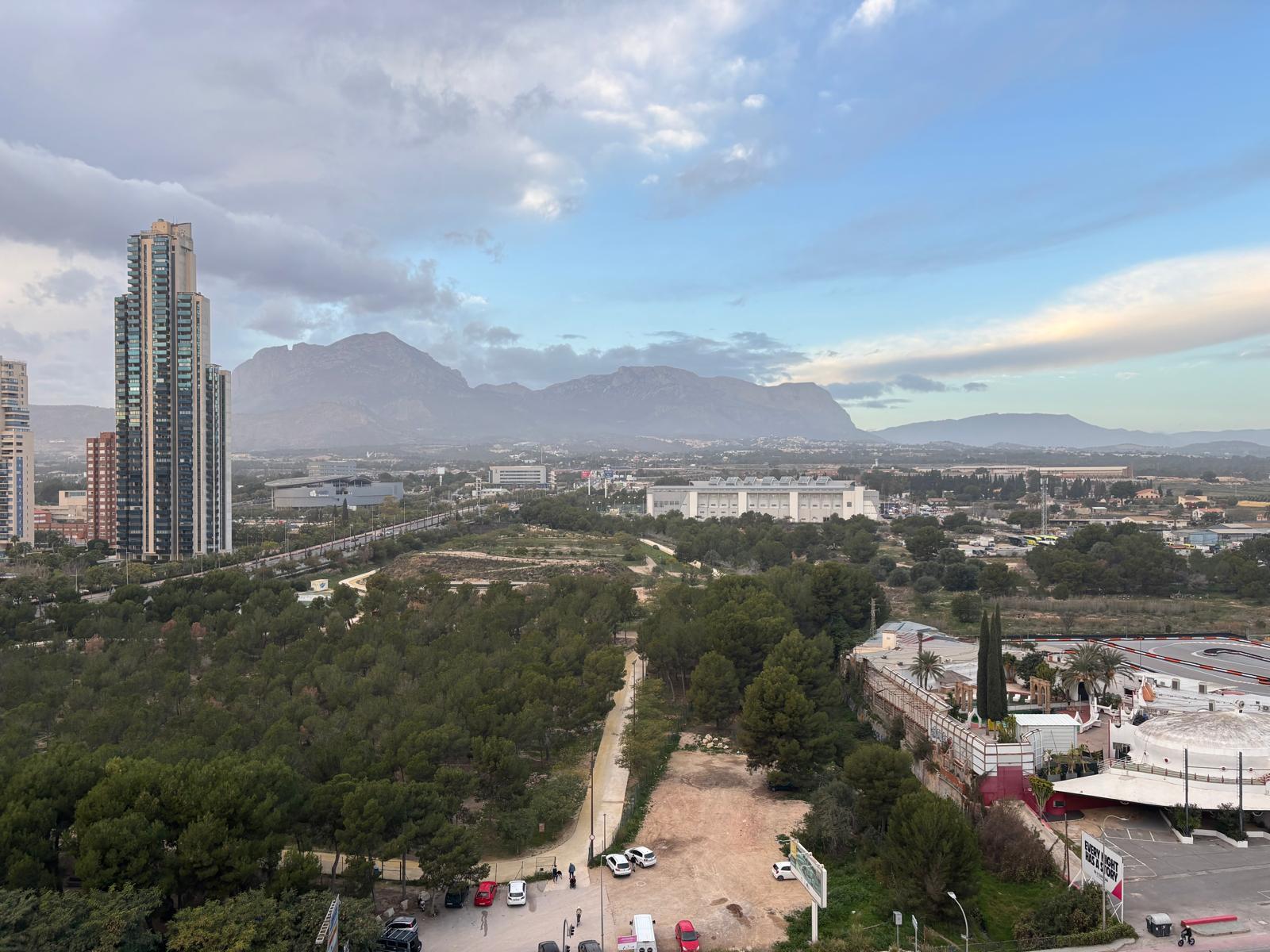 Imagen 19 Apto. Playa en venta en Benidorm / Avenida de europa