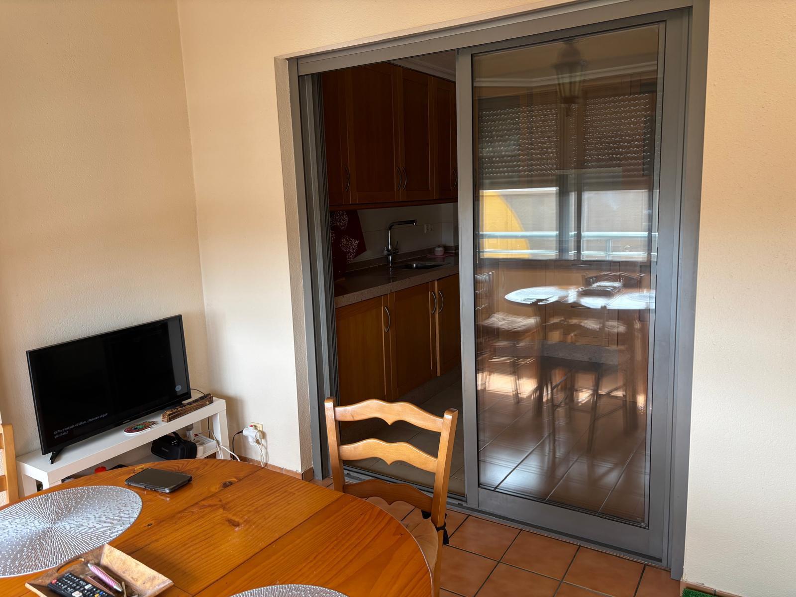 Imagen 5 Apto. Playa en venta en Santa Pola / En frente del carrefour