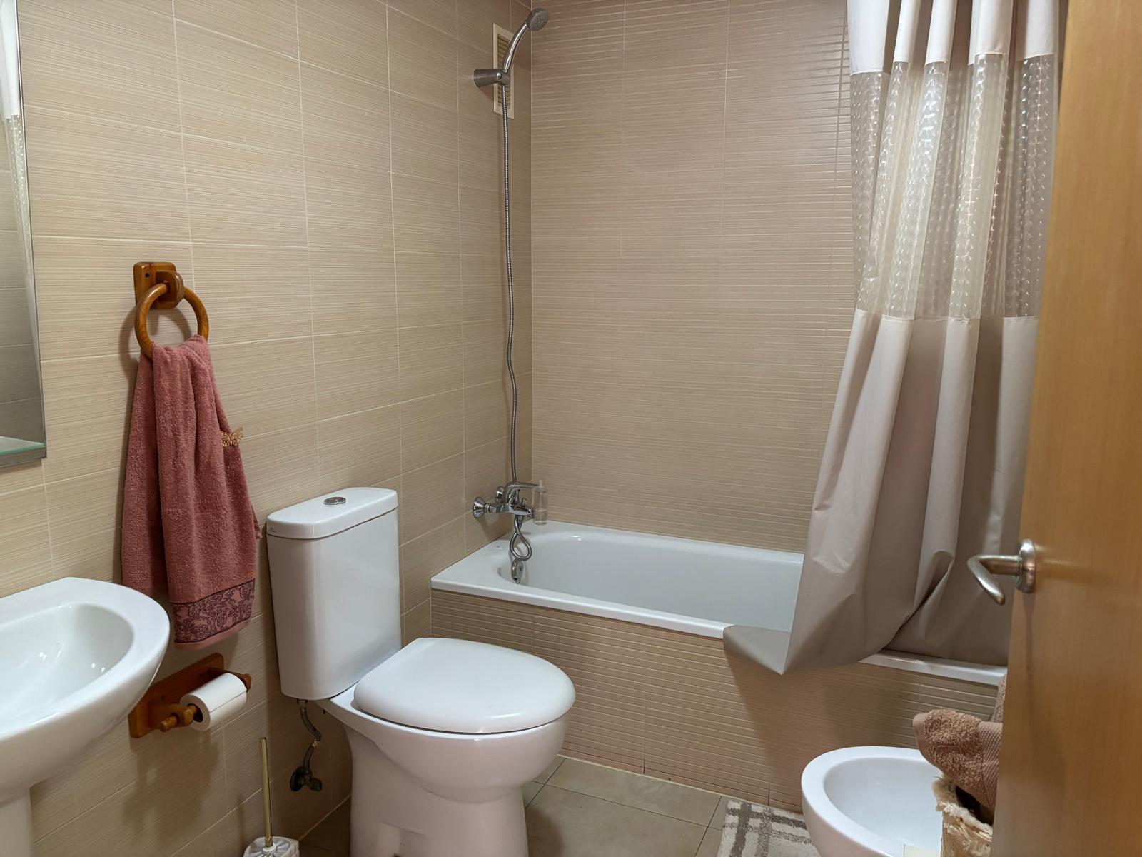 Imagen 13 Apto. Playa en venta en Santa Pola / En frente del carrefour