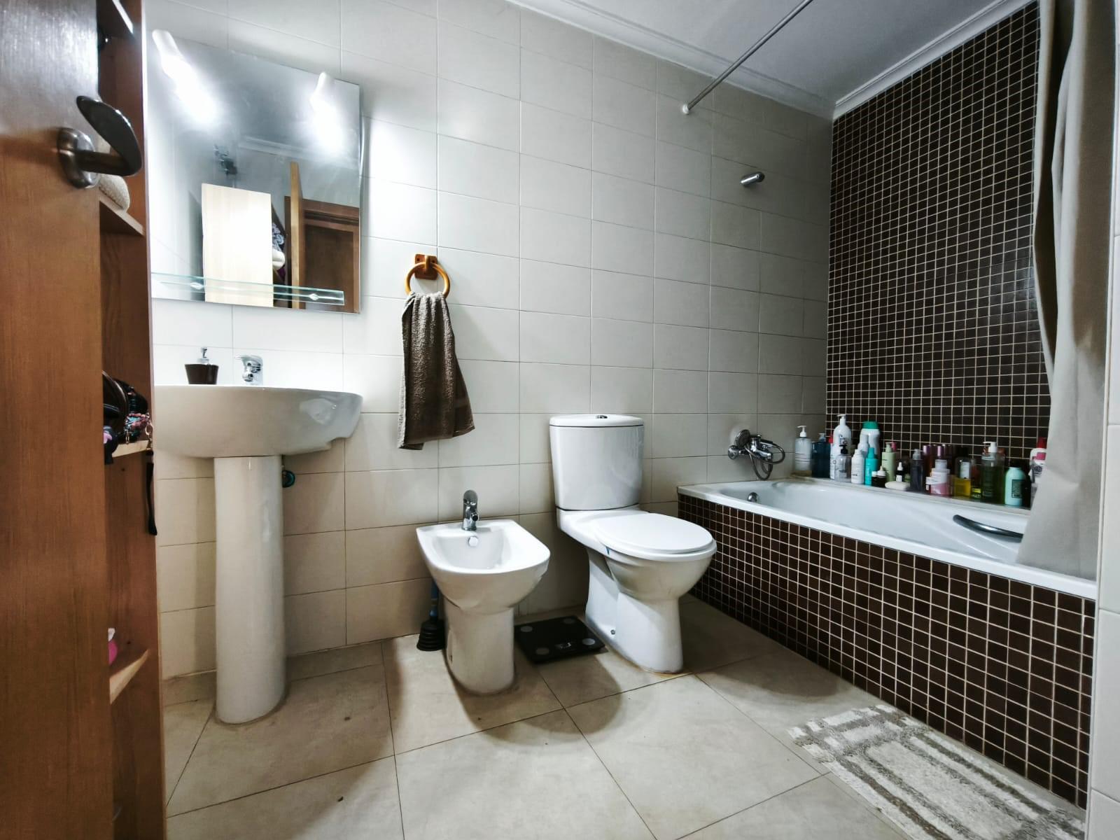 Imagen 7 Apto. Playa en venta en Santa Pola / En frente del carrefour