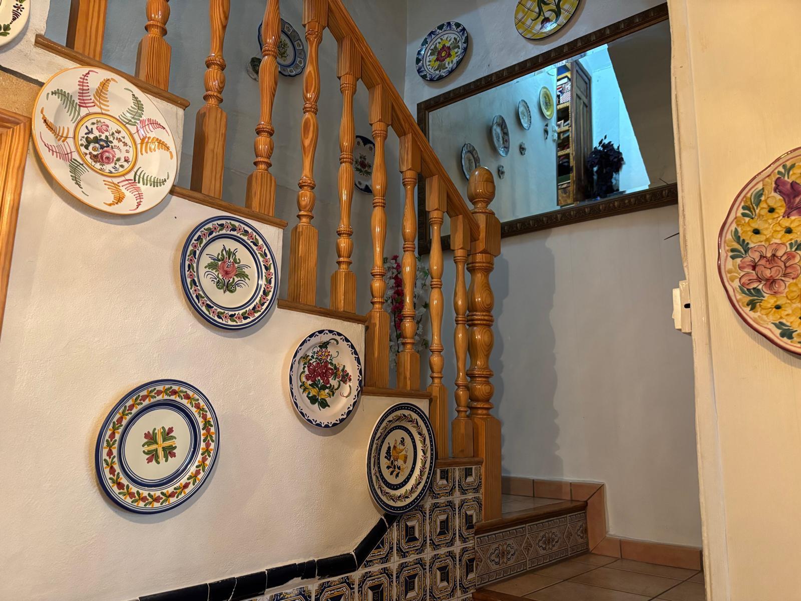 Imagen 10 Casa Pareada en venta en Nucia La / Calle mayor ayuntamiento