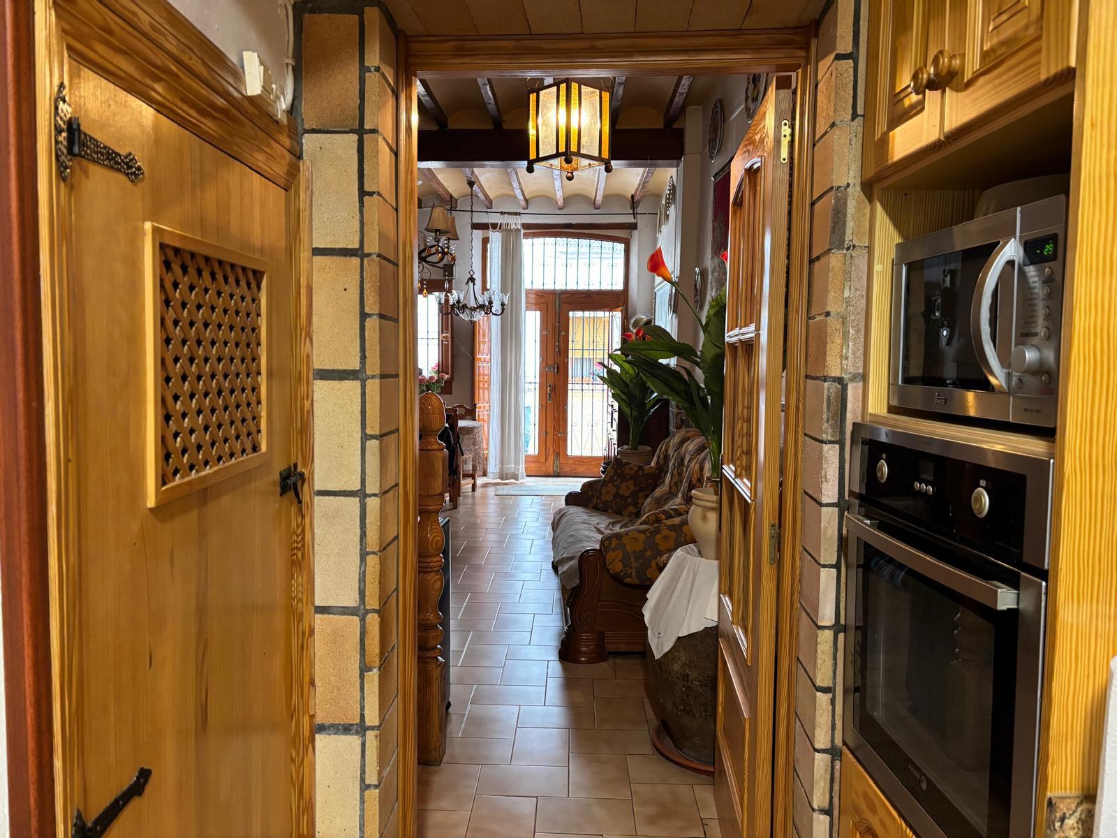 Imagen 15 Casa Pareada en venta en Nucia La / Calle mayor ayuntamiento