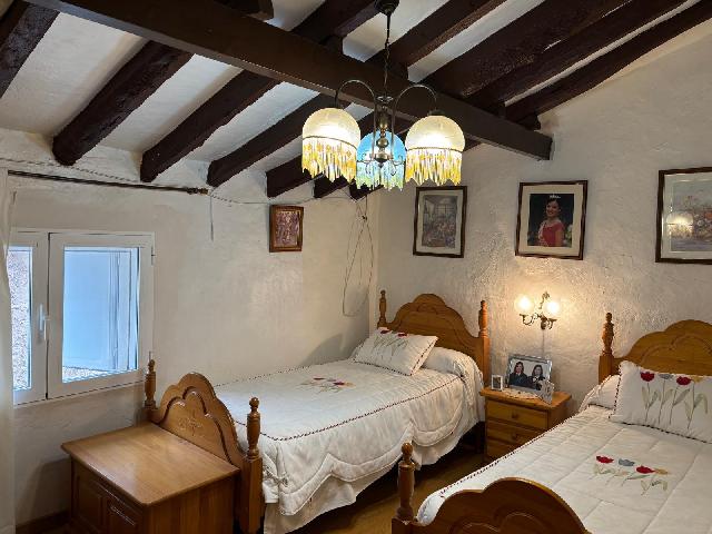 Imagen 4 Inmueble 292096 - Casa Pareada en venta en Nucia (La) / Calle mayor ayuntamiento