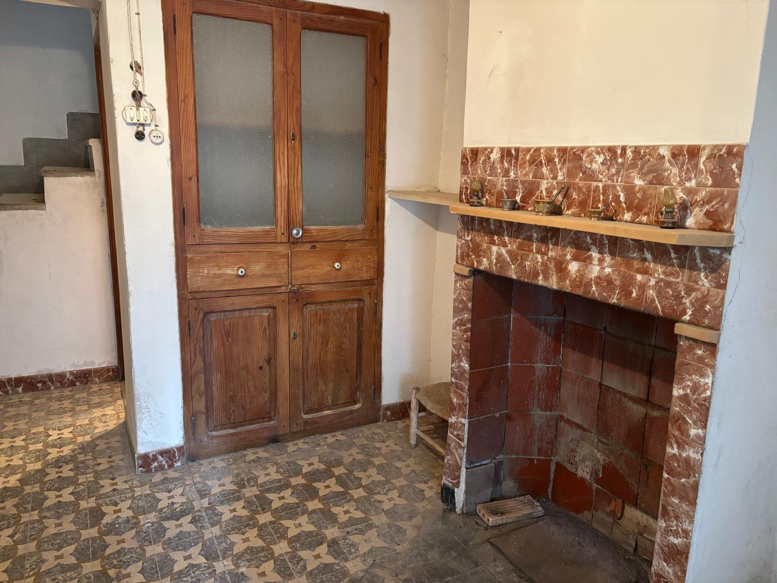 Imagen 3 Casa Pareada en venta en Benilloba / Calle salamanca con vistas a la montaña