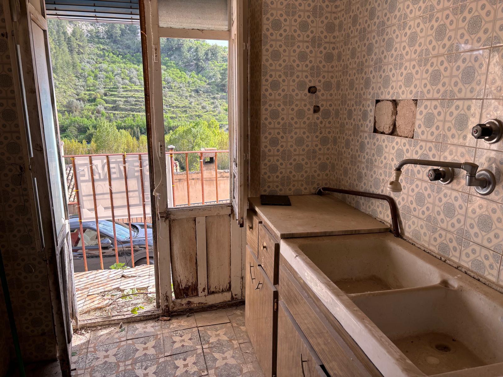 Imagen 4 Casa Pareada en venta en Benilloba / Calle salamanca con vistas a la montaña