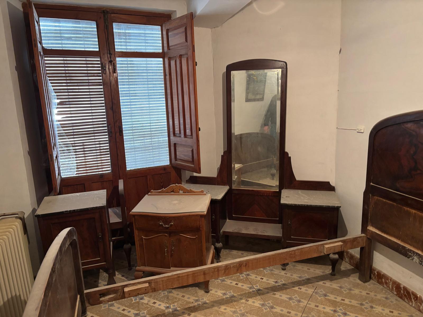 Imagen 6 Casa Pareada en venta en Benilloba / Calle salamanca con vistas a la montaña