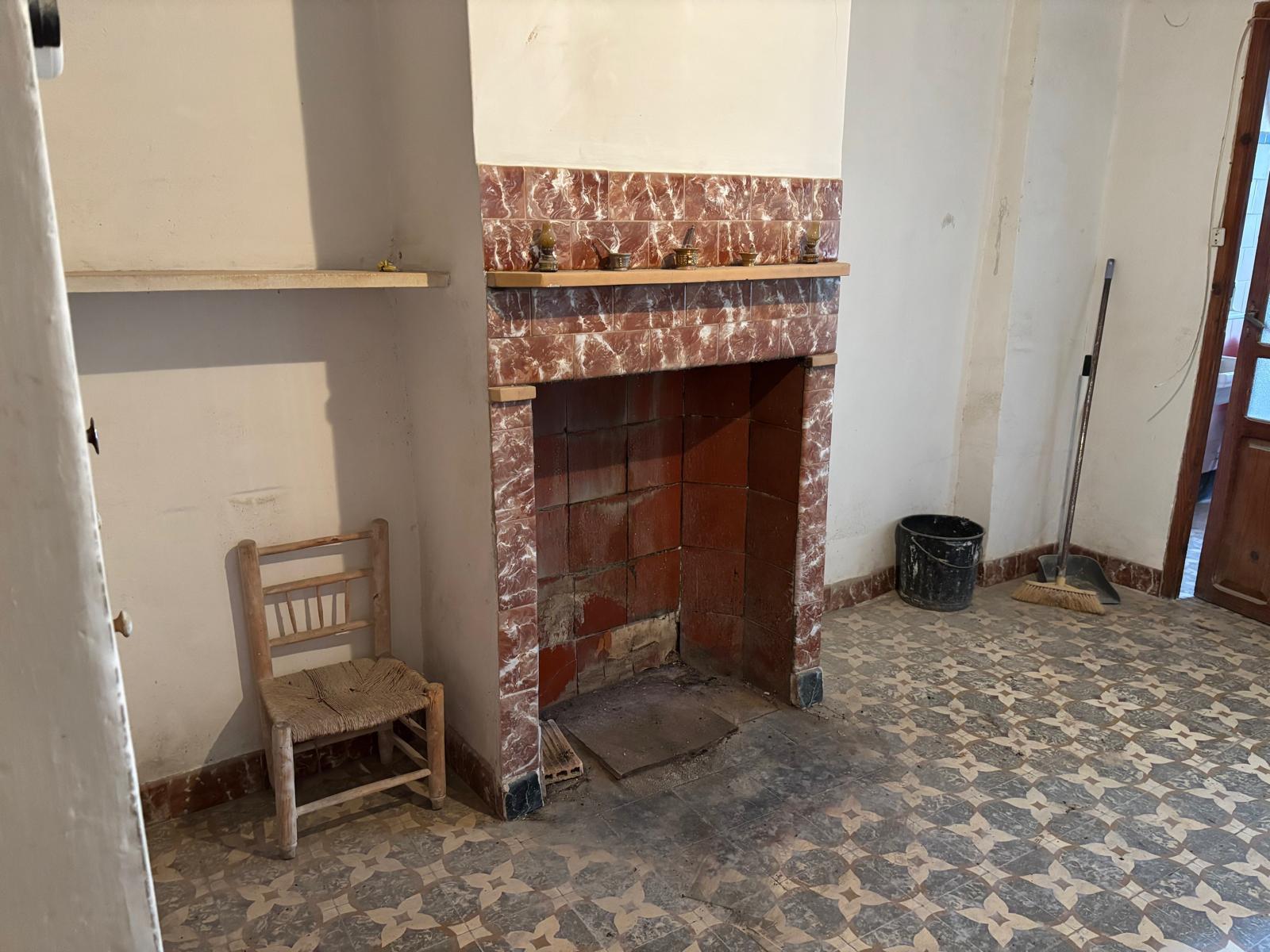 Imagen 8 Casa Pareada en venta en Benilloba / Calle salamanca con vistas a la montaña