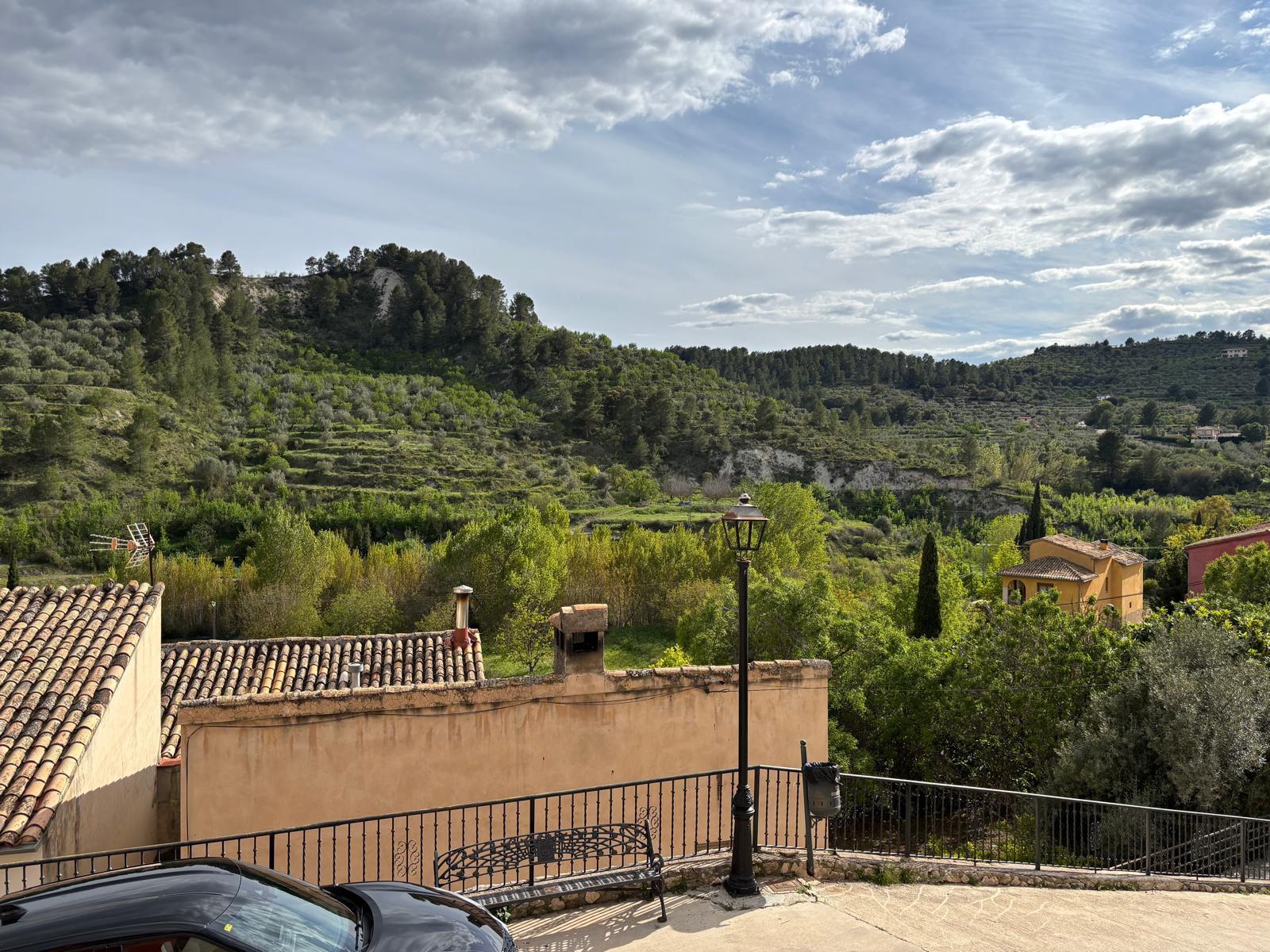 Imagen 1 Casa Pareada en venta en Benilloba / Calle salamanca con vistas a la montaña