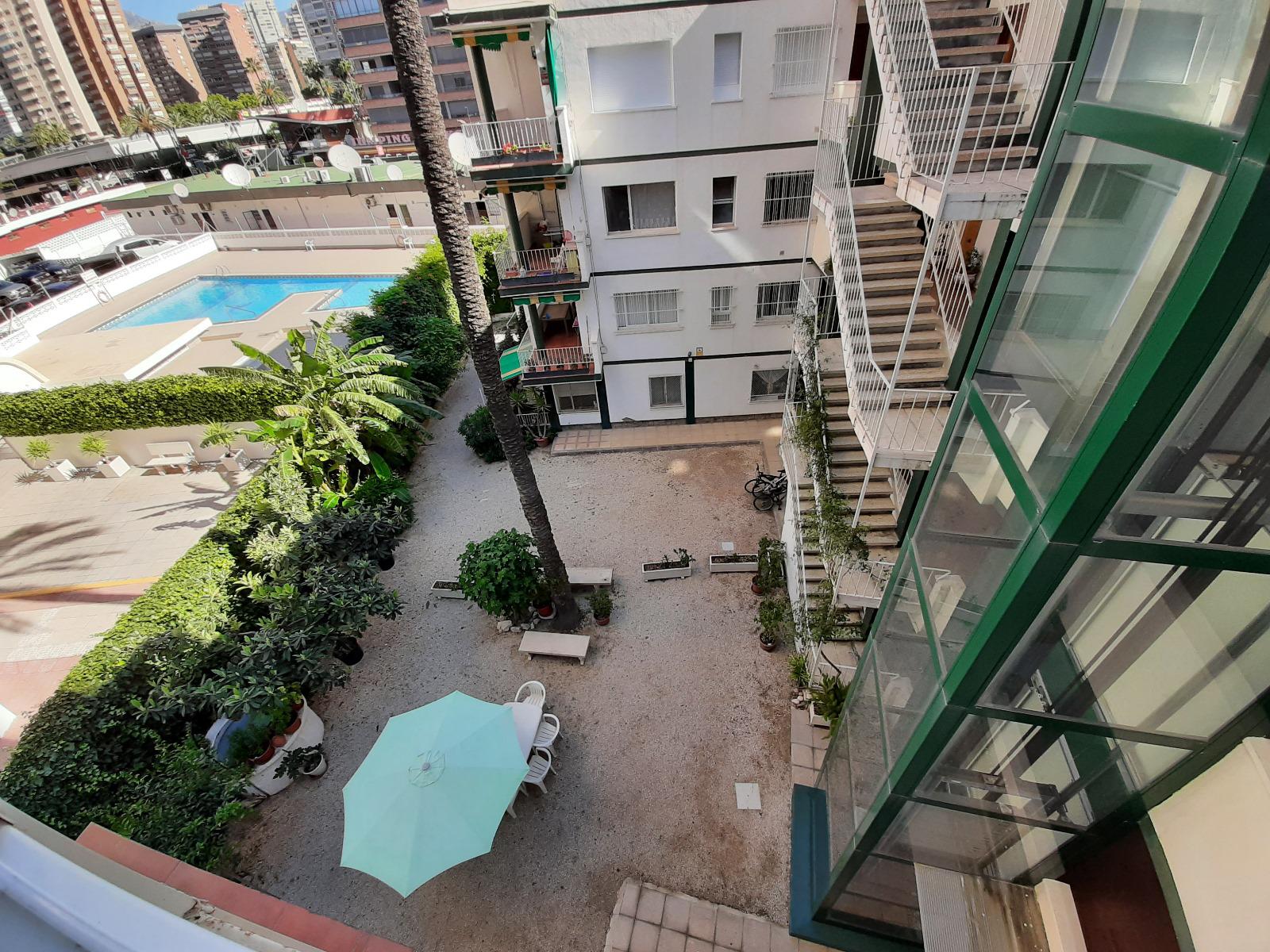 Imagen 1 Apto. Playa en venta en Benidorm / Calle cuenca con av del mediterraneo